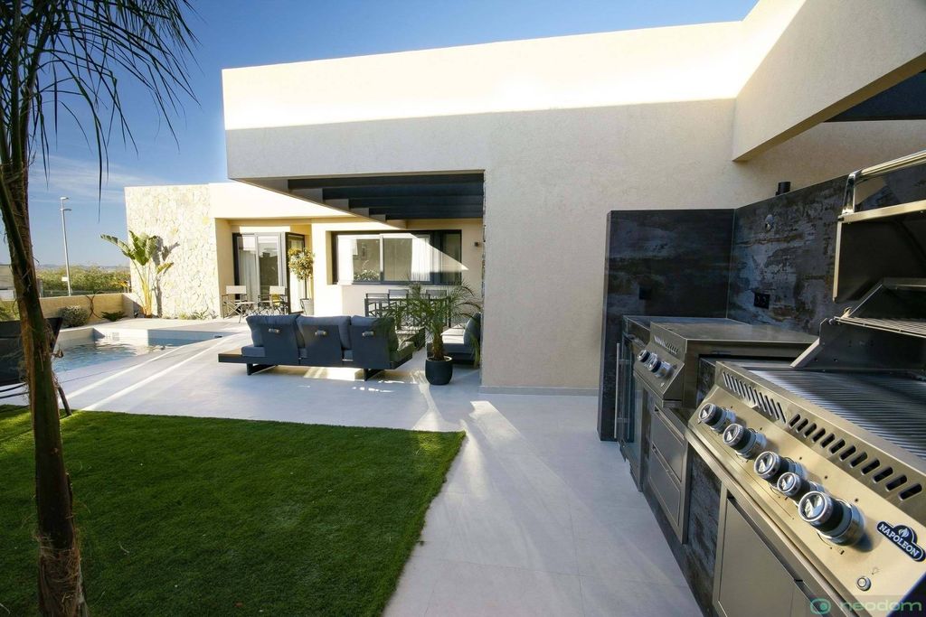 Luxury House for sale in Murcia, 548 000 €, Photo 3