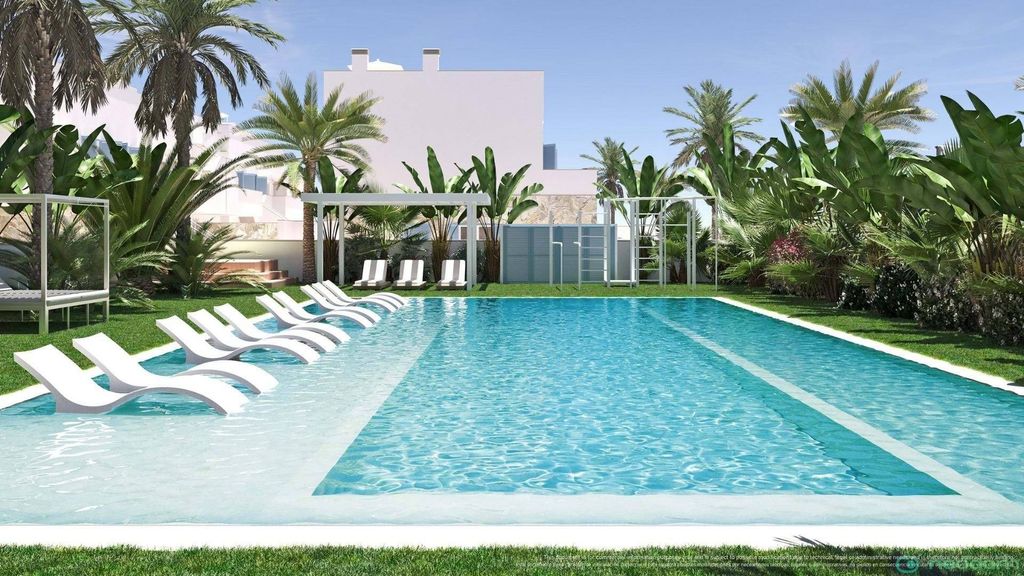Luxury House for sale in Pilar de La Horadada, 492 000 €, Photo 4