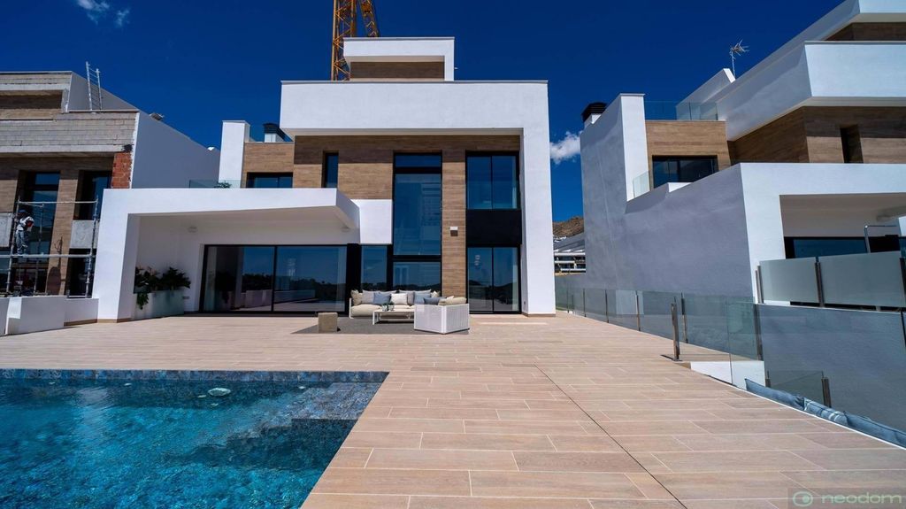 Luxury House for sale in Finestrat, 1 400 000 €, Photo 2