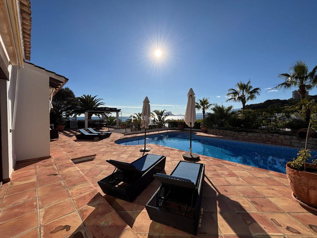 Luxury House for sale in Moraira, 3 995 000 €, Photo 5