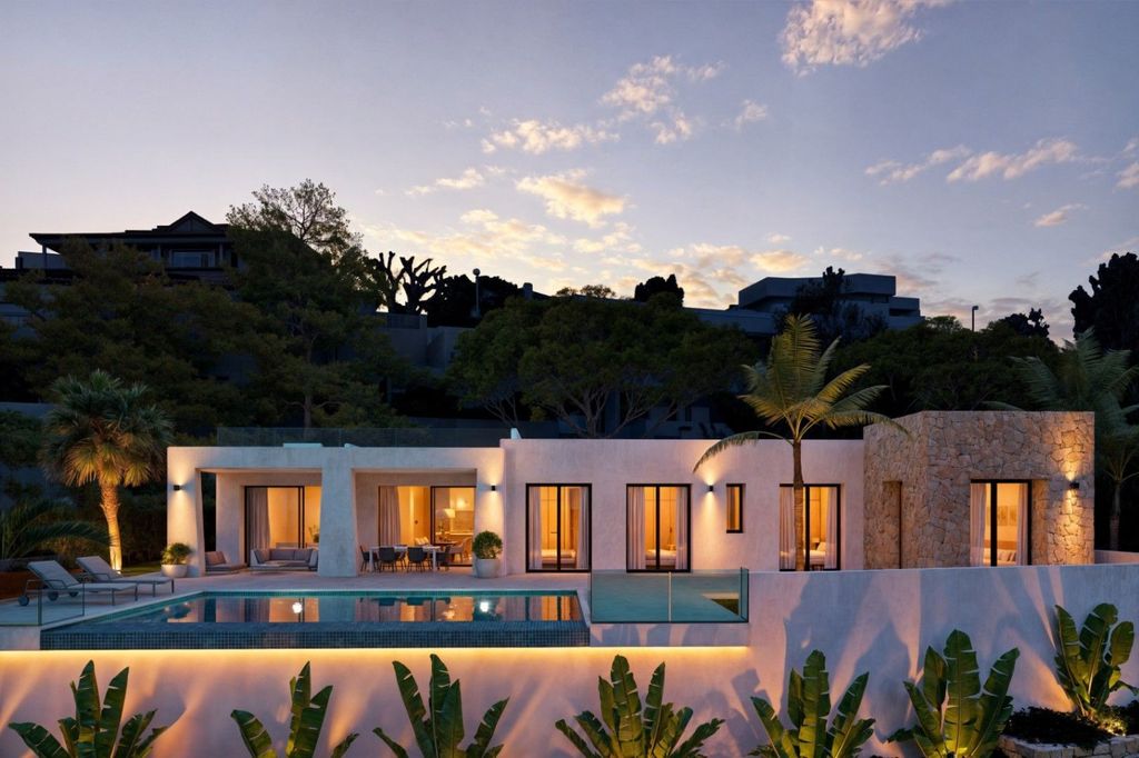 Maison de luxe à vendre à Calp, 1 750 000 €, Photo 3