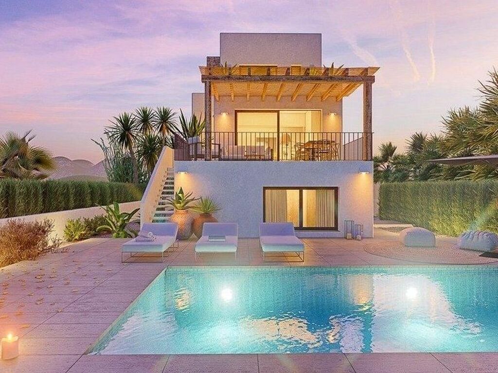 Maison de luxe à vendre à Oliva, 1 250 000 €, Photo 3