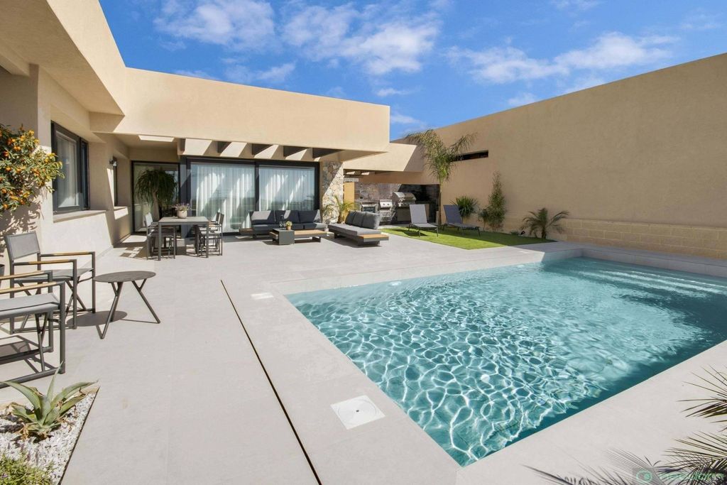 Luxury House for sale in Murcia, 548 000 €, Photo 6