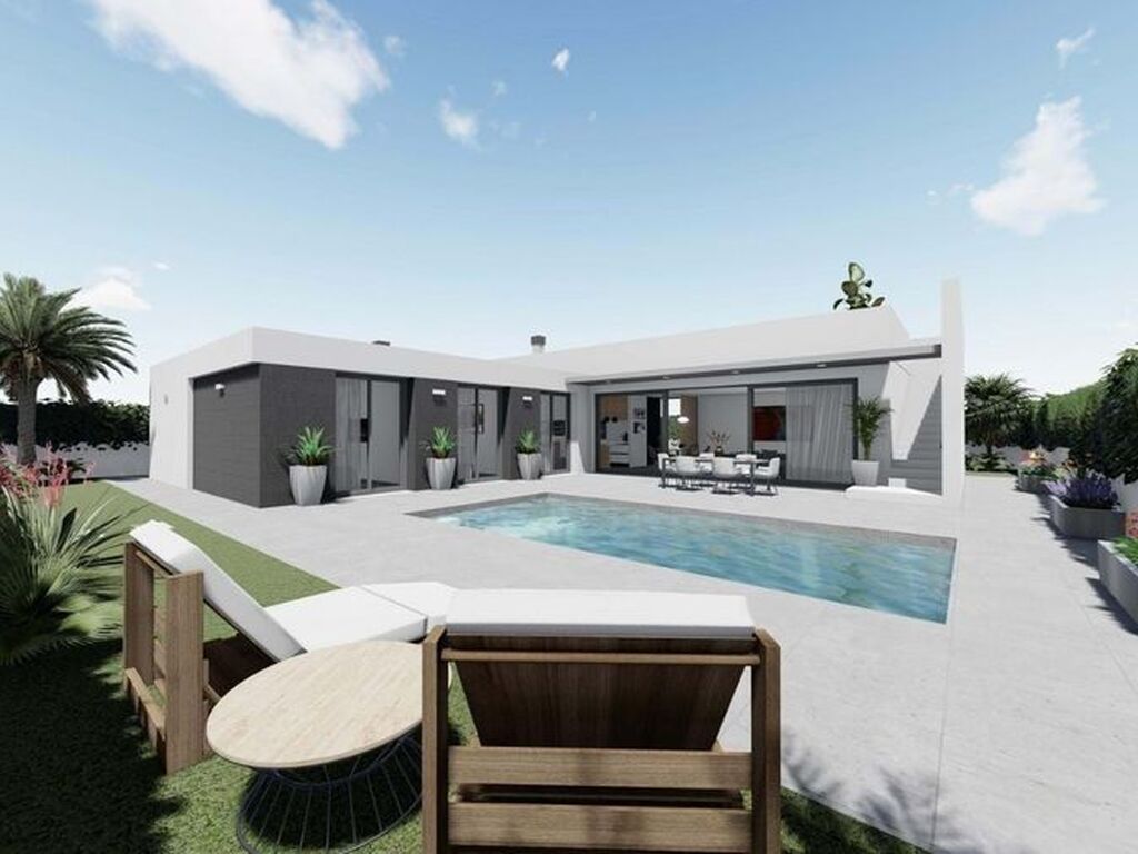 Maison de luxe à vendre à Pulpí, 585 000 €, Photo 2