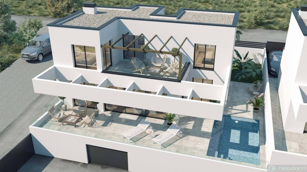 Luxury House for sale in Finestrat, 700 000 €, Photo 3