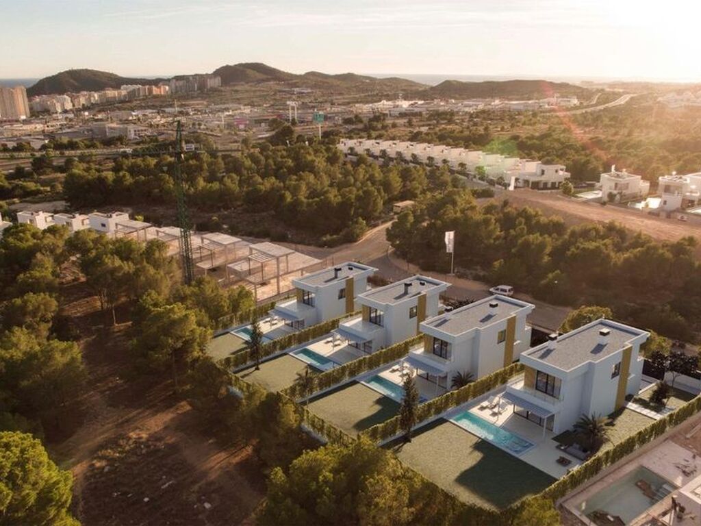 Luxury House for sale in Finestrat, 890 000 €, Photo 3