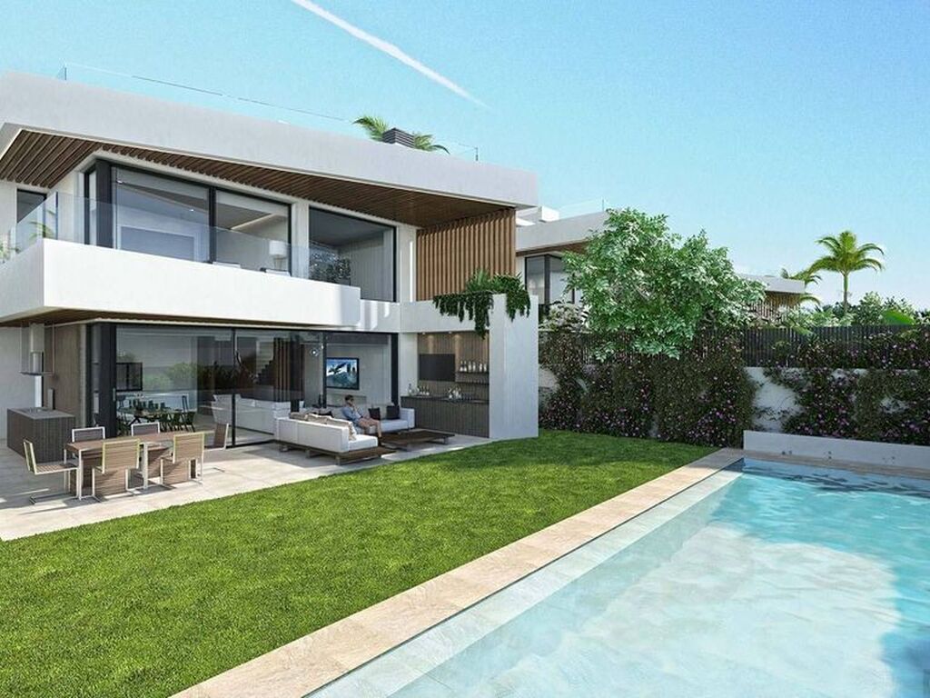 Maison de luxe à vendre à Marbella, 3 180 000 €, Photo 4