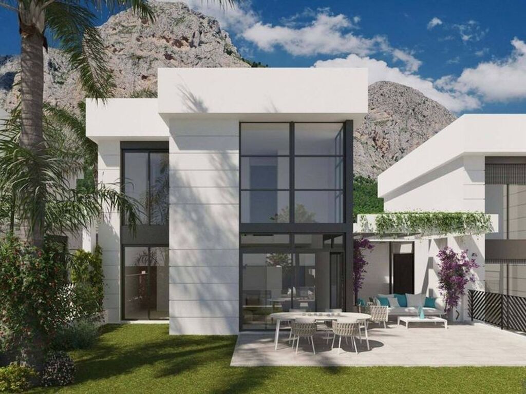 Luxury House for sale in Polop, 625 000 €, Photo 3