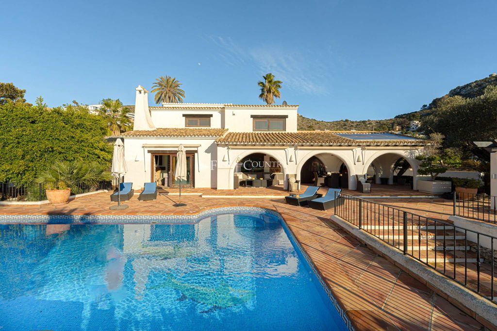Luxury House for sale in Moraira, 3 995 000 €, Photo 2