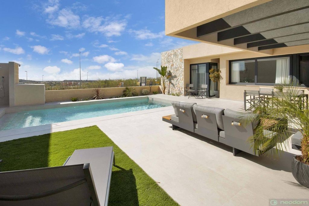 Luxury House for sale in Murcia, 548 000 €, Photo 5