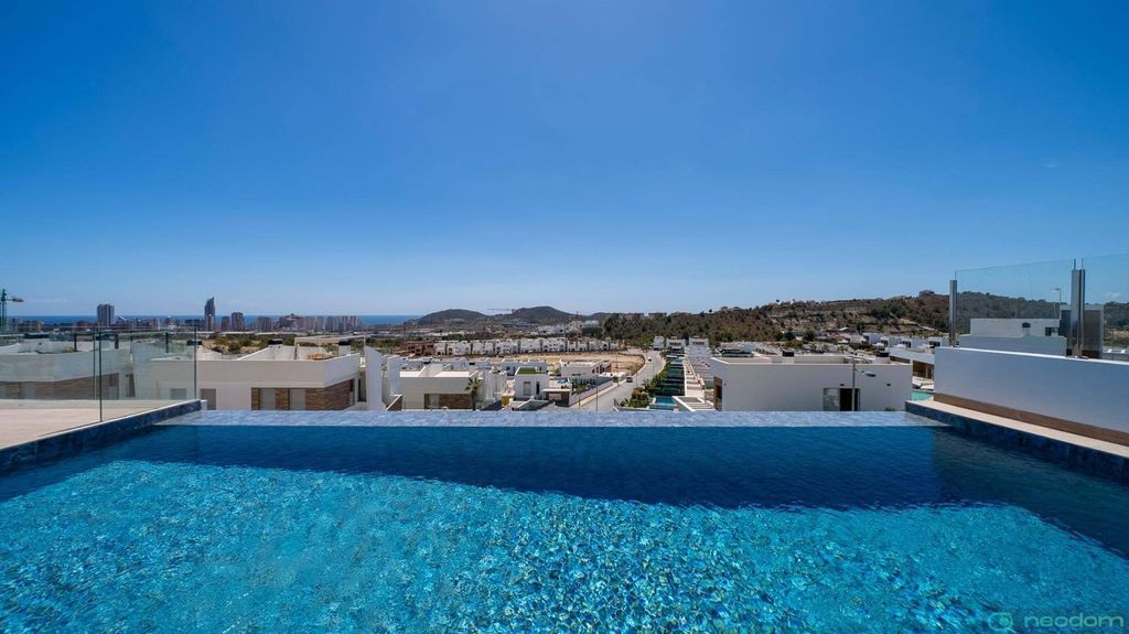 Luxury House for sale in Finestrat, 1 400 000 €, Photo 5