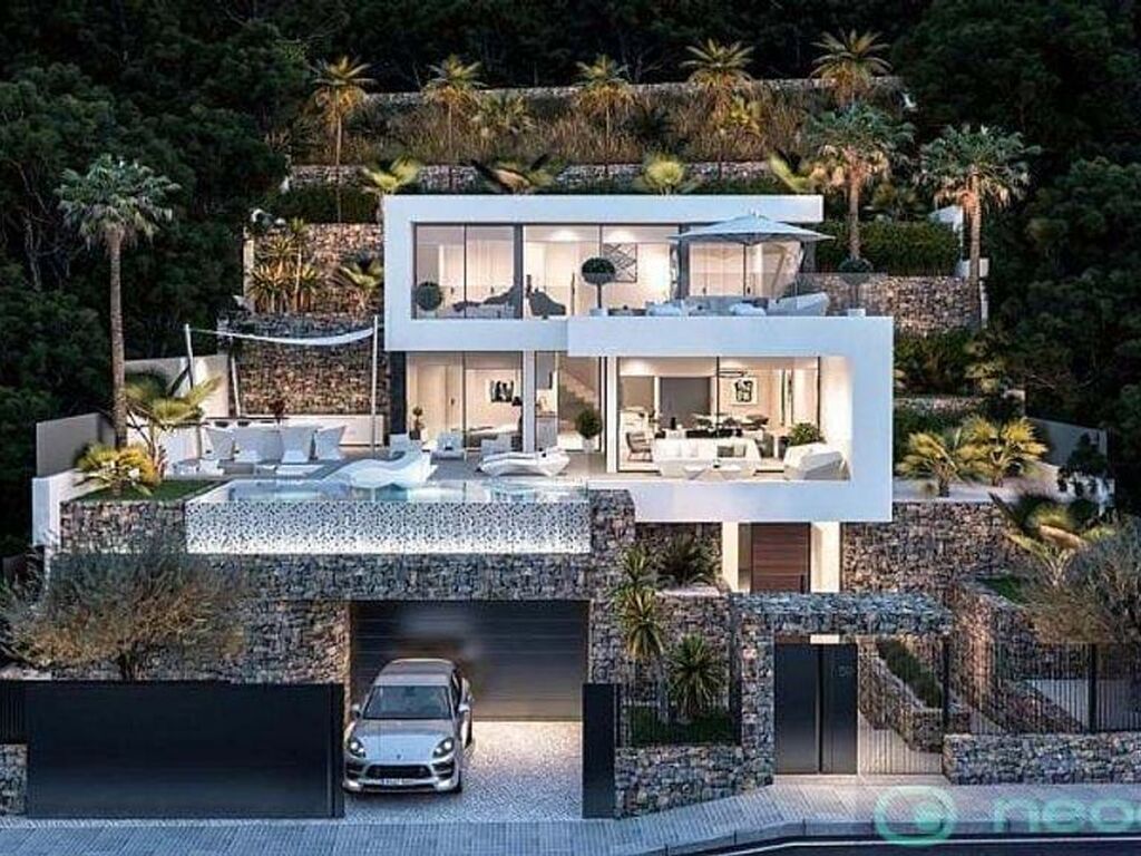 Luxury House for sale in Calp, 1 550 000 €, Photo 5