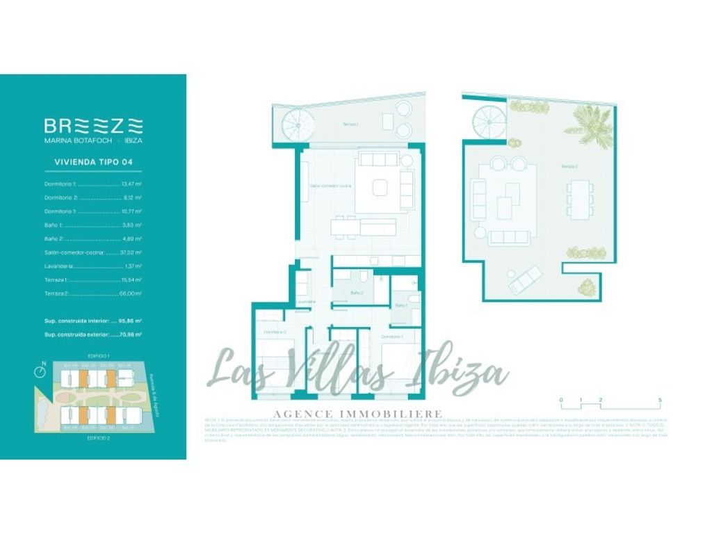 Luxury Apartment for sale in Ibiza, 975 555 €, Photo 6