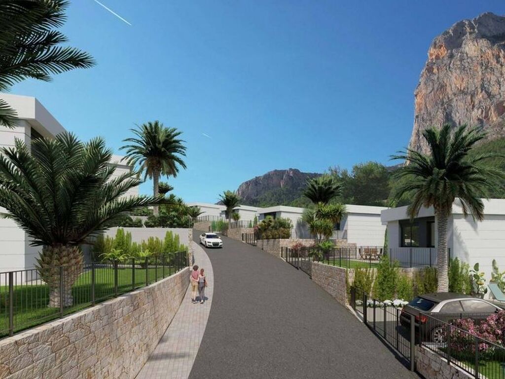 Luxury House for sale in Polop, 626 500 €, Photo 5