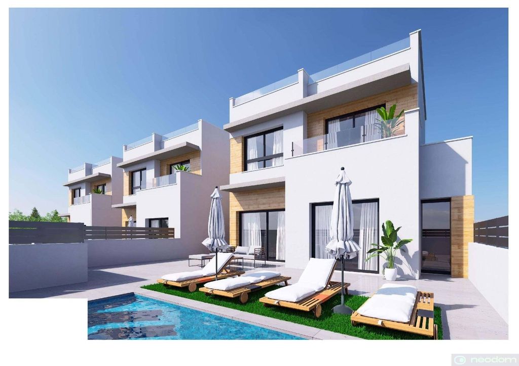 Luxury House for sale in Benijofar, 465 000 €, Photo 7