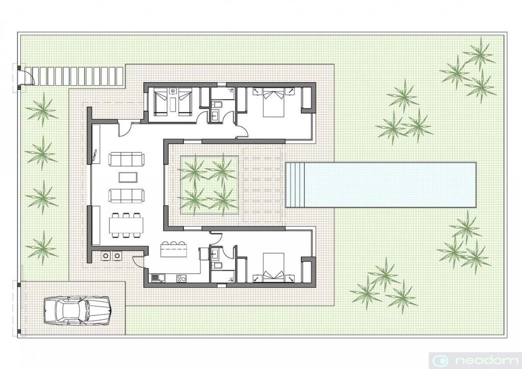 Maison de luxe à vendre à Benijofar, 657 000 €, Photo 4