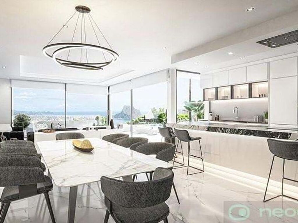 Luxury House for sale in Calp, 1 550 000 €, Photo 6