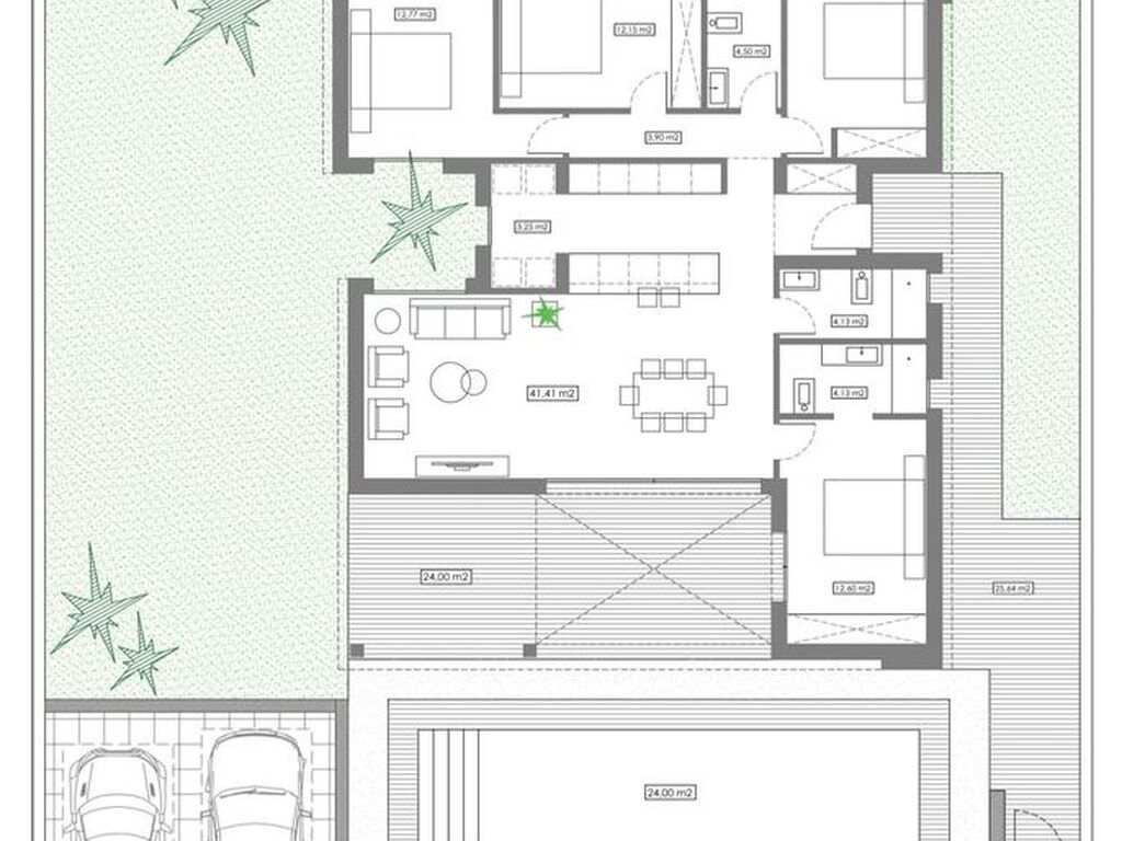 Luxury House for sale in Finestrat, 635 000 €, Photo 2