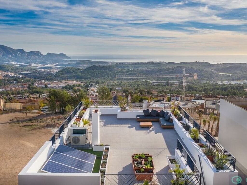 Luxury House for sale in Polop, 625 000 €, Photo 5