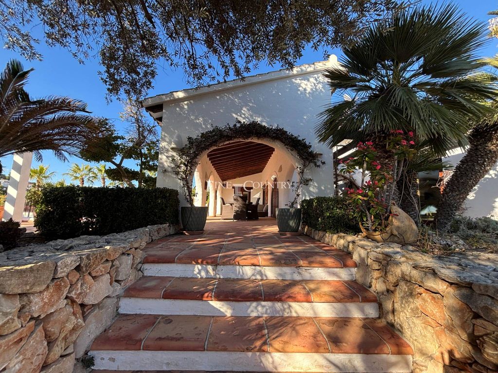 Luxury House for sale in Moraira, 3 995 000 €, Photo 4