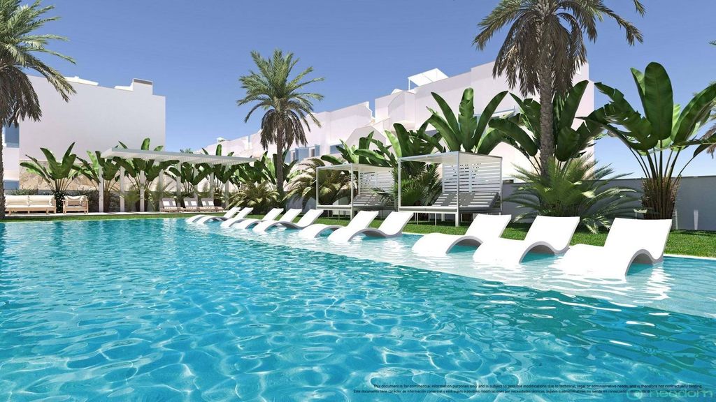 Luxury House for sale in Pilar de La Horadada, 492 000 €, Photo 5