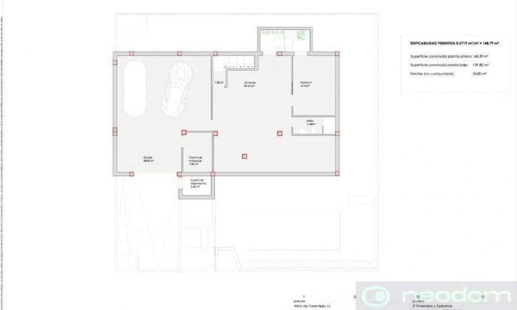 Luxury House for sale in Torrevieja, 750 000 €, Photo 6