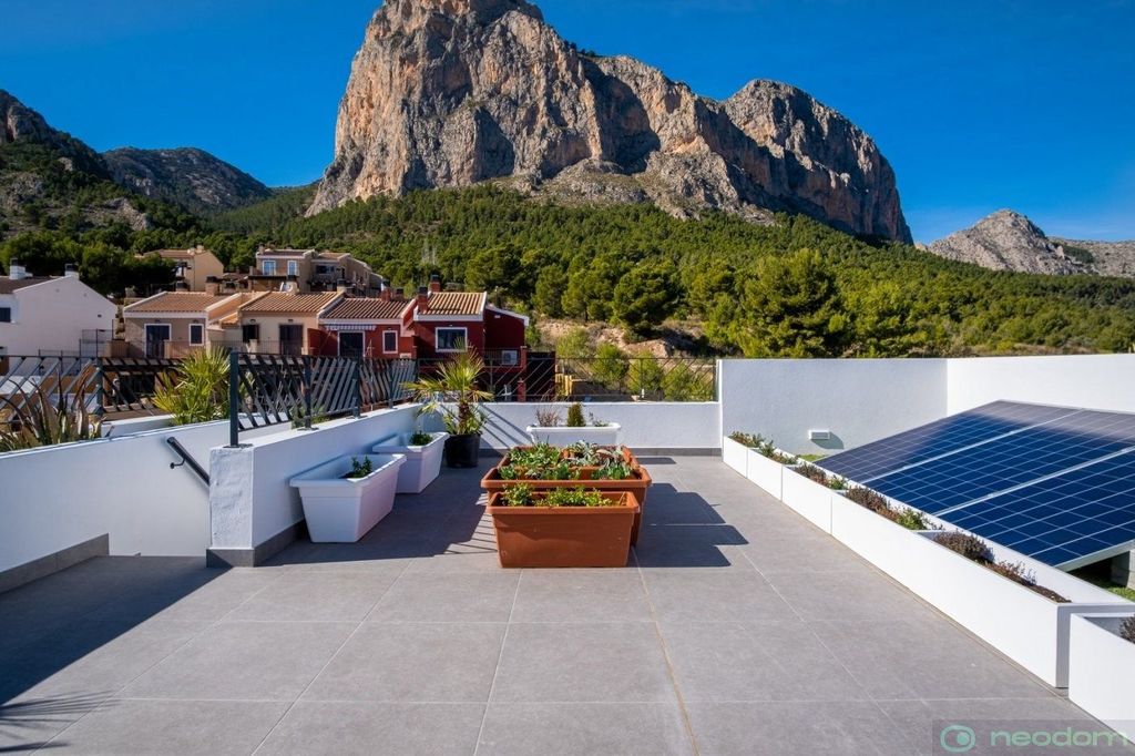 Luxury House for sale in Polop, 625 000 €, Photo 6