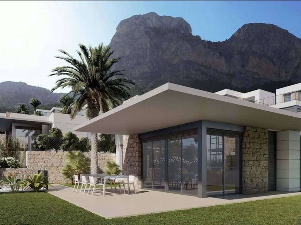Luxury House for sale in Polop, 626 500 €, Photo 7