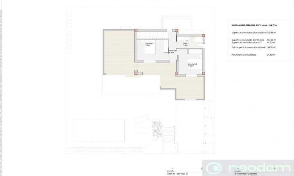 Luxury House for sale in Torrevieja, 750 000 €, Photo 2