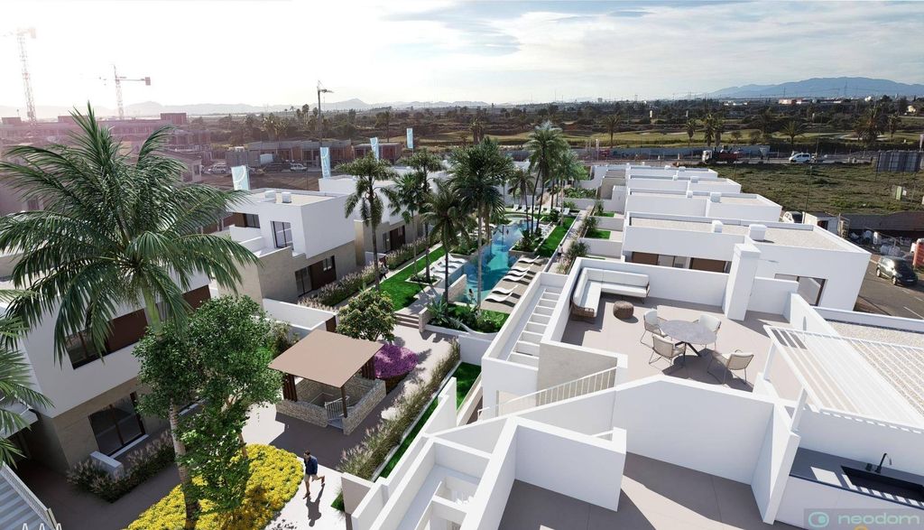 Maison de luxe à vendre à Murcia, 489 000 €, Photo 7