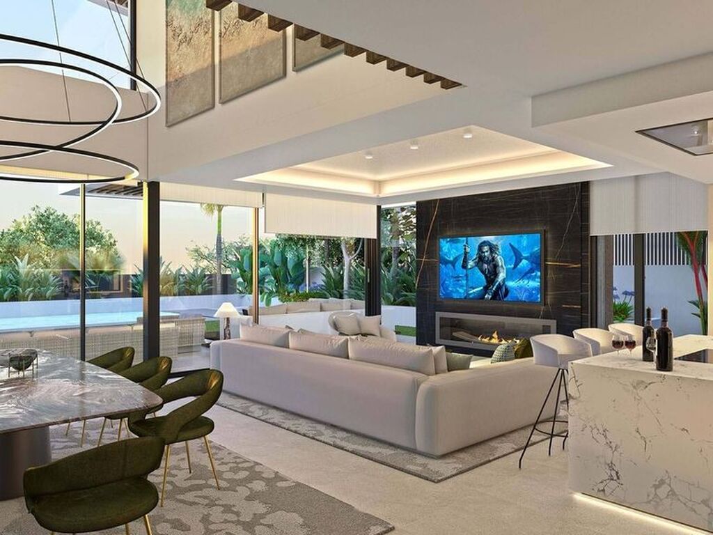 Maison de luxe à vendre à Marbella, 3 180 000 €, Photo 5