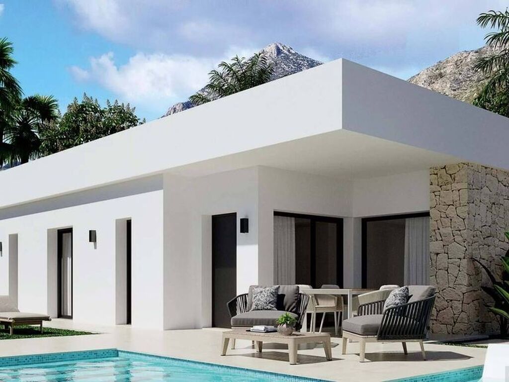 Luxury House for sale in Finestrat, 430 000 €, Photo 7
