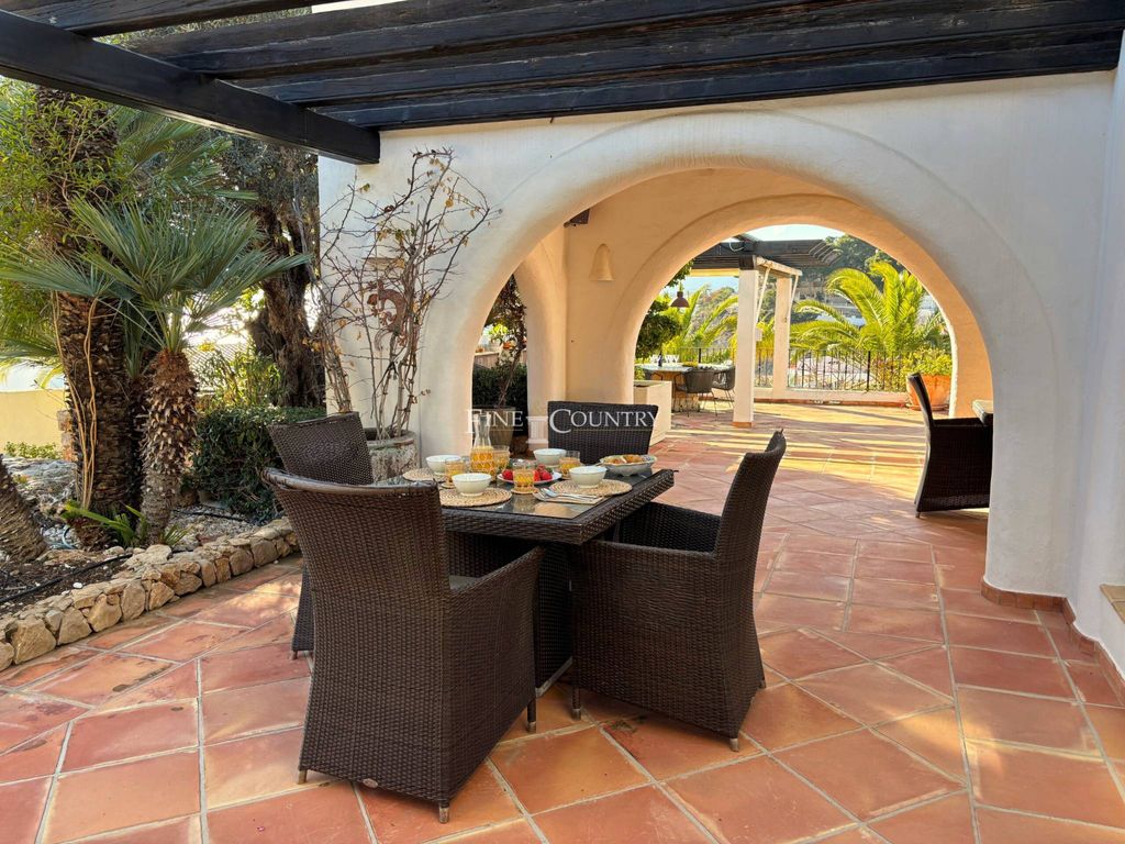 Luxury House for sale in Moraira, 3 995 000 €, Photo 7