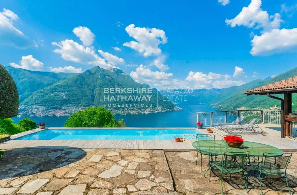 Maison de luxe à vendre à Faggeto Lario, 3 500 000 €, Photo 1
