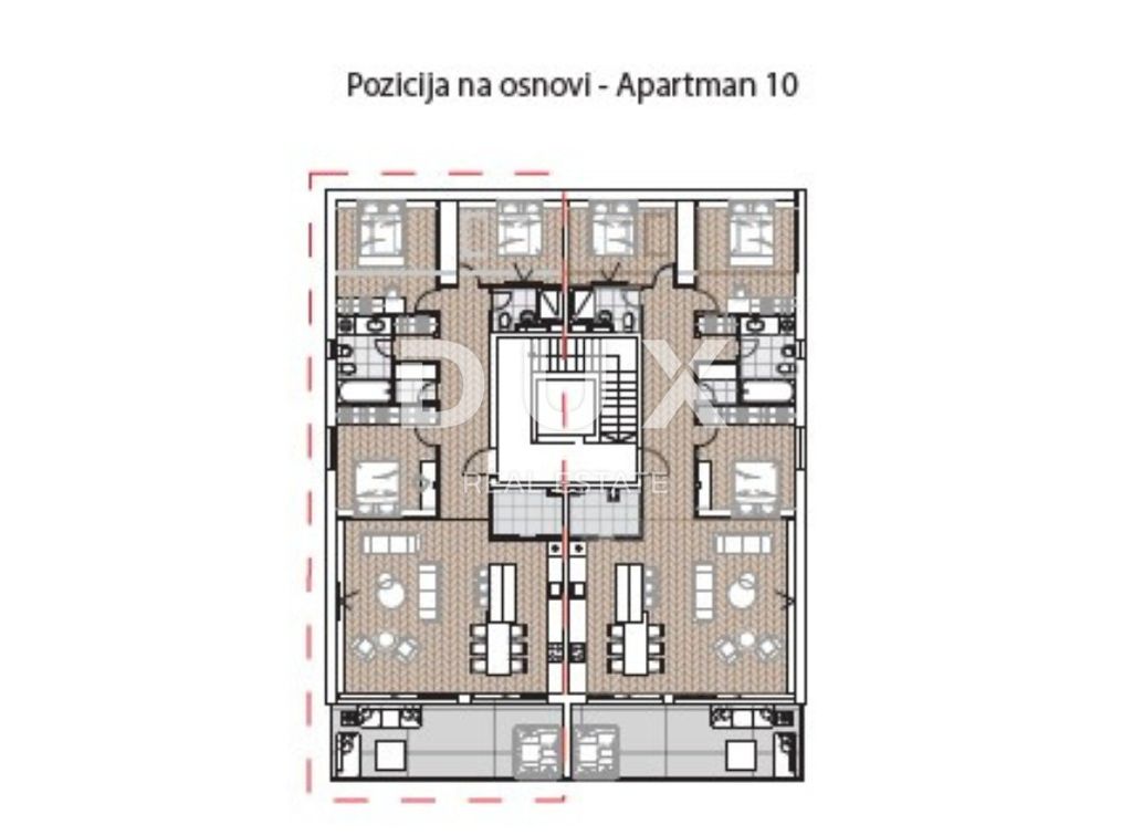 Appartement de luxe à vendre à Opatija, 1 350 000 €, Photo 4