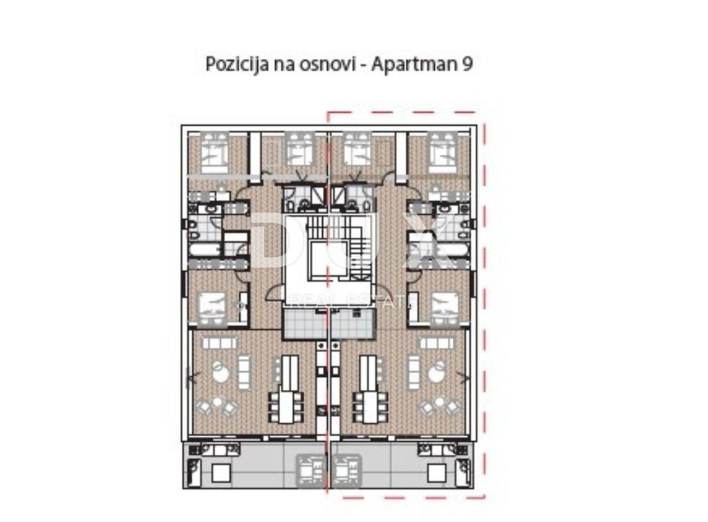Appartement de luxe à vendre à Opatija, 1 350 000 €, Photo 4