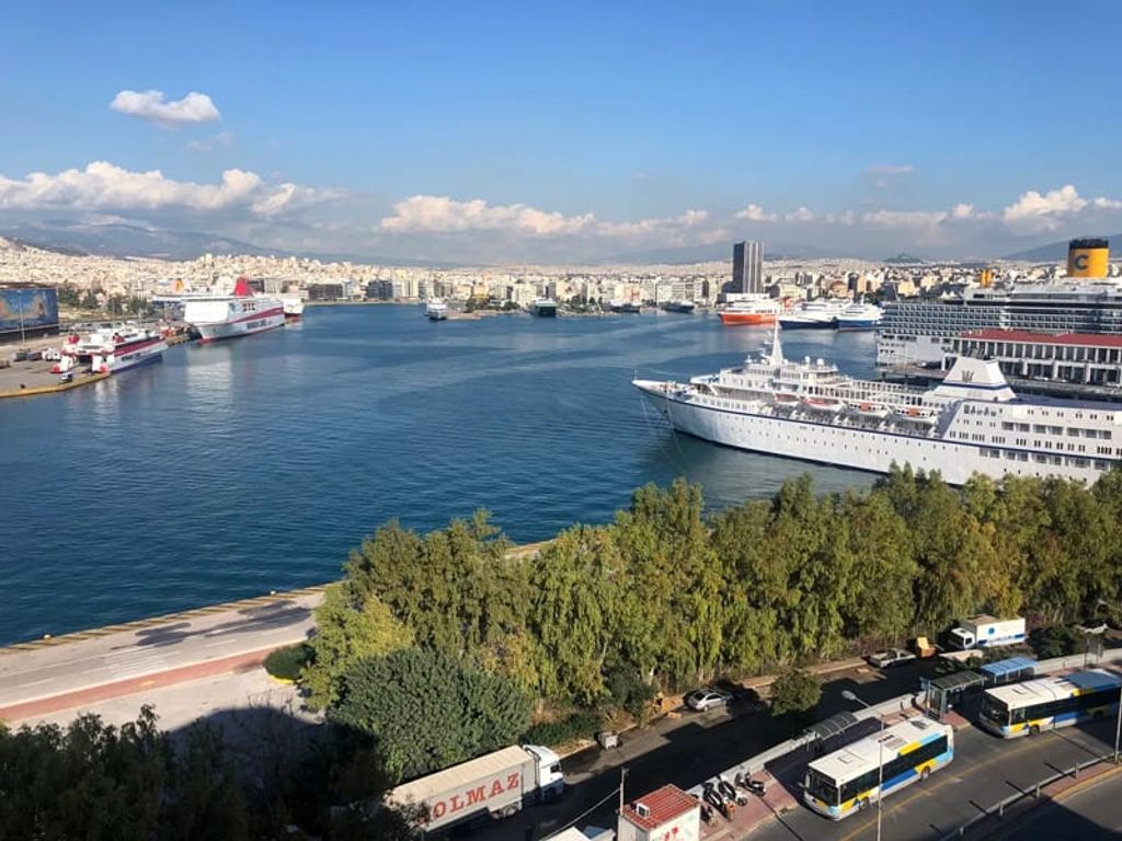 Appartement de luxe à vendre à Piraeus, 1 100 000 €, Photo 1