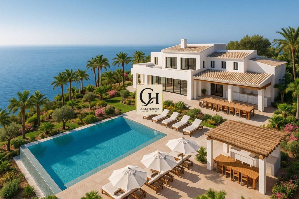 Maison de luxe à vendre à Denia, 4 700 000 €, Photo 1