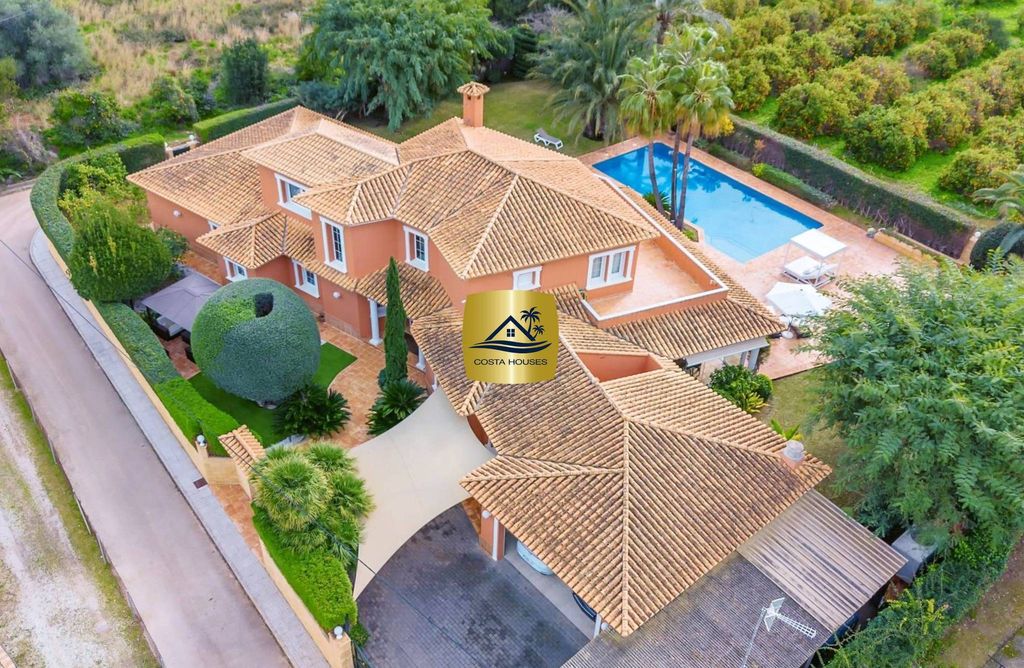Maison de luxe à vendre à Denia, 1 990 000 €, Photo 1