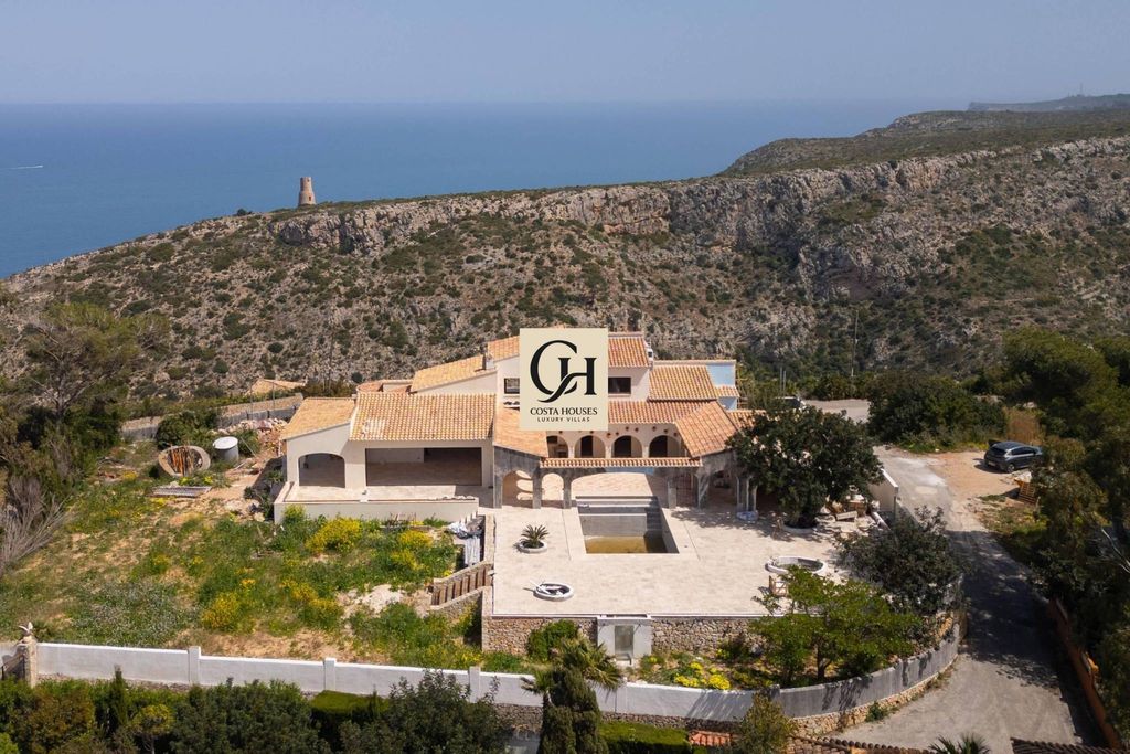 Maison de luxe à vendre à Denia, 3 600 000 €, Photo 1
