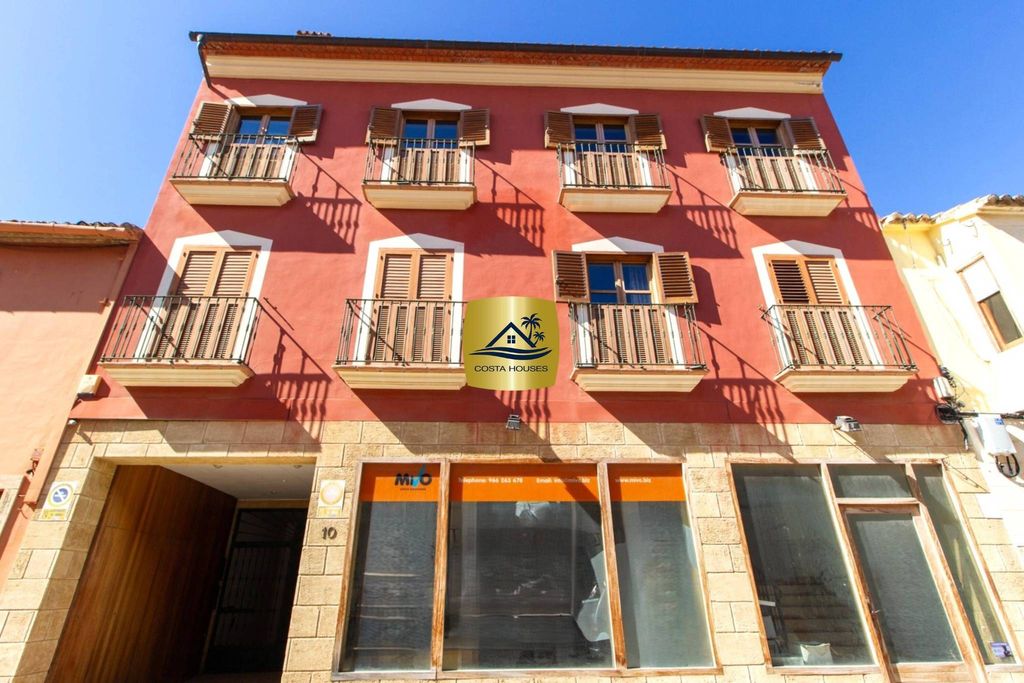 Luxury House for sale in Denia, 1 350 000 €, Photo 1