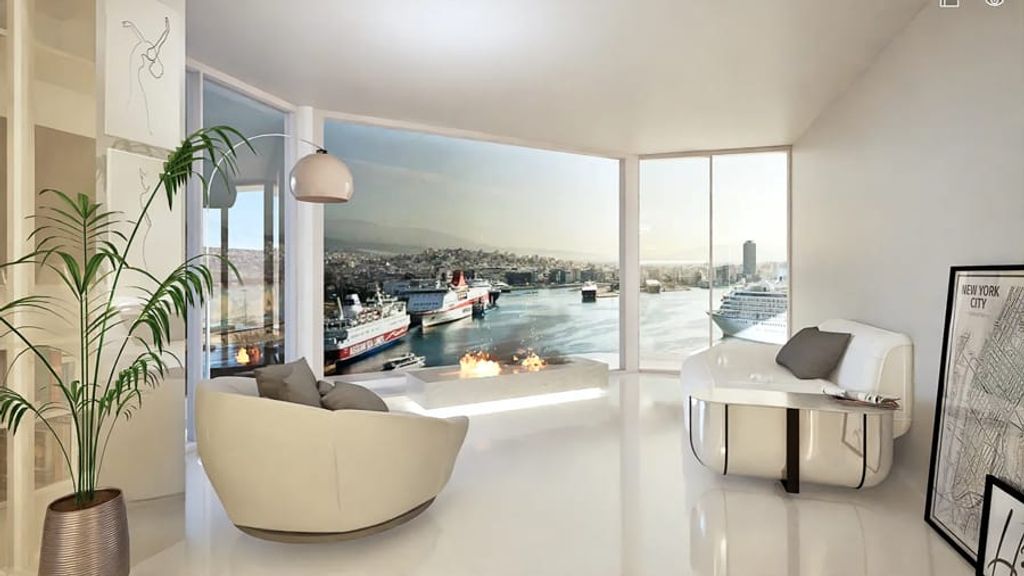 Appartement de luxe à vendre à Piraeus, 1 100 000 €, Photo 5