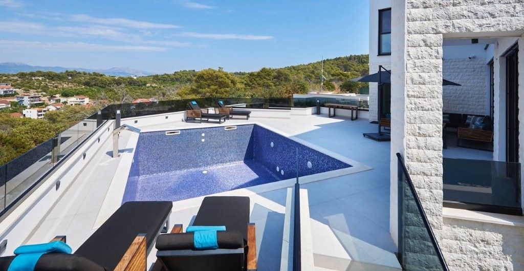 Maison de luxe à vendre à Ciovo, 2 400 000 €, Photo 7