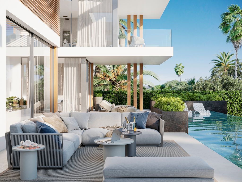 Luxury House for sale in Marbella, 4 550 000 €, Photo 6