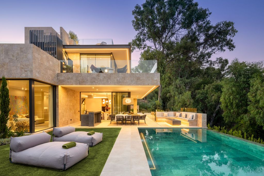 Maison de luxe à vendre à Marbella, 4 375 000 €, Photo 2