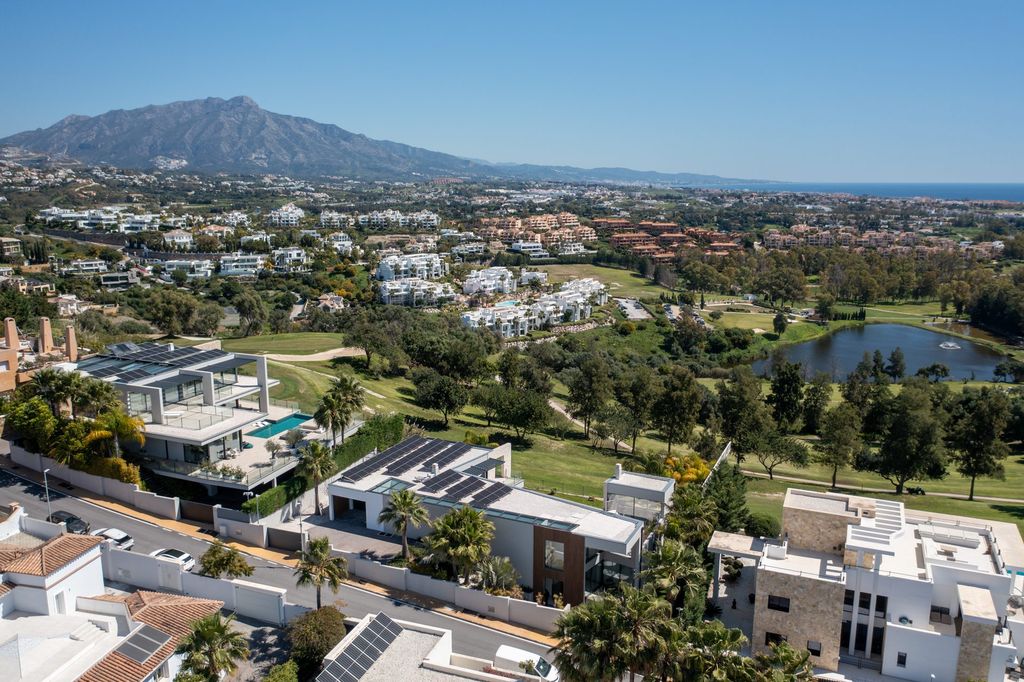 Maison de luxe à vendre à Marbella, 5 850 000 €, Photo 2