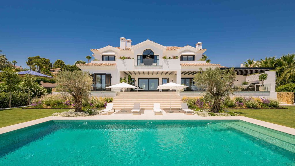 Maison de luxe à vendre à Marbella, 10 995 000 €, Photo 4