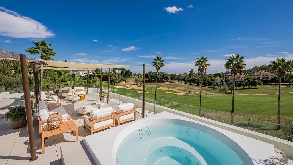 Maison de luxe à vendre à Marbella, 6 875 000 €, Photo 4