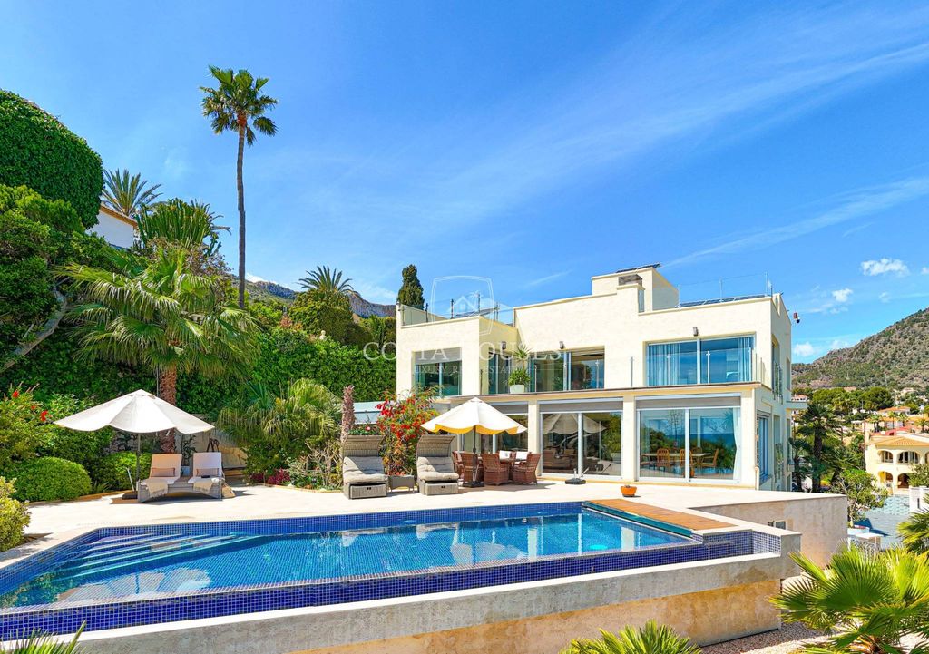 Luxury House for sale in Calp, 3 500 000 €, Photo 3