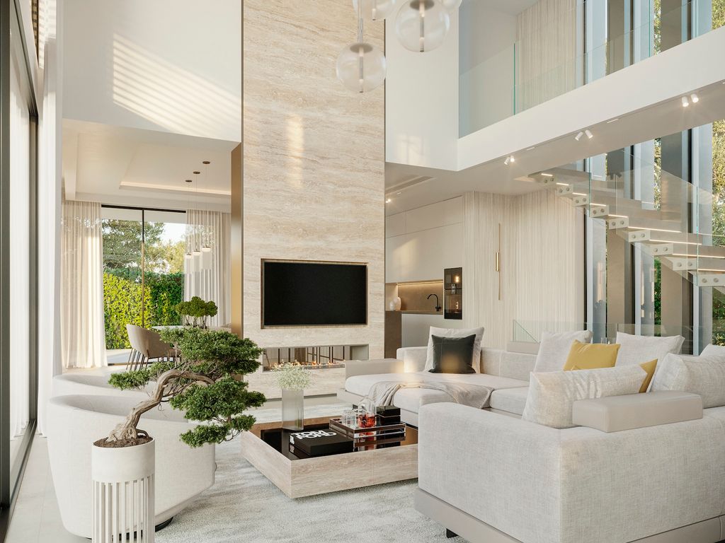 Luxury House for sale in Marbella, 4 550 000 €, Photo 3